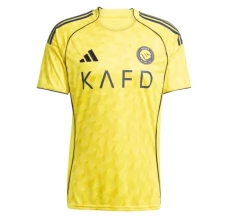 Maillot de Foot Al Nassr FC Tenue Domicile 2025/26