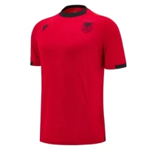 Maillot de Foot Albanie Tenue Domicile 2025