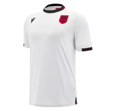 Maillot de Foot Albanie Tenue Extérieur 2025