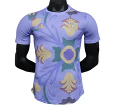 Maillot de Foot Algérie Tenue Domicile Purple 2023/24