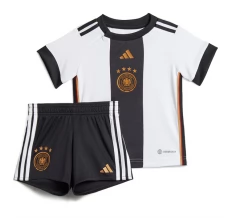 Maillot de Foot Allemagne Enfant Tenue Domicile 2022