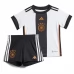 Maillot de Foot Allemagne Enfant Tenue Domicile 2022