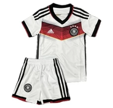 Maillot de Foot Allemagne Enfant Tenue Domicile Retro 2014