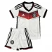 Maillot de Foot Allemagne Enfant Tenue Domicile Retro 2014