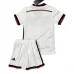 Maillot de Foot Allemagne Enfant Tenue Domicile Retro 2014