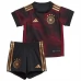 Maillot de Foot Allemagne Enfant Tenue Extérieur 2022