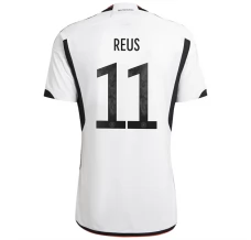 Maillot de Foot Allemagne Reus 11 Tenue Domicile 2022