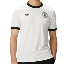 Maillot de Foot Allemagne Tenue Domicile 125th Anniversary 2025 Maillot de Foot Allemagne Tenue Domicile 125th Anniversary 2025