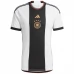 Maillot de Foot Allemagne Tenue Domicile 2022