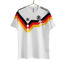 Maillot de Foot Allemagne Tenue Domicile Retro 1990