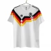 Maillot de Foot Allemagne Tenue Domicile Retro 1990 Maillot de Foot Allemagne Tenue Domicile Retro 1990