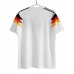 Maillot de Foot Allemagne Tenue Domicile Retro 1990