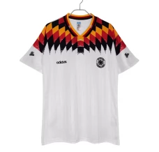 Maillot de Foot Allemagne Tenue Domicile Retro 1994 Maillot de Foot Allemagne Tenue Domicile Retro 1994