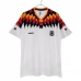 Maillot de Foot Allemagne Tenue Domicile Retro 1994