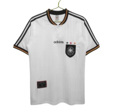 Maillot de Foot Allemagne Tenue Domicile Retro 1996
