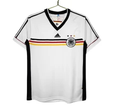 Maillot de Foot Allemagne Tenue Domicile Retro 1998