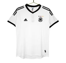 Maillot de Foot Allemagne Tenue Domicile Retro 2002-03