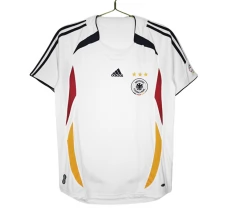 Maillot de Foot Allemagne Tenue Domicile Retro 2006