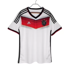 Maillot de Foot Allemagne Tenue Domicile Retro 2014 Maillot de Foot Allemagne Tenue Domicile Retro 2014