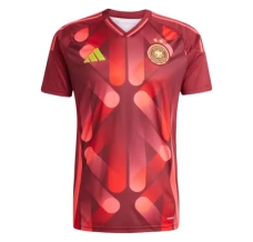 Maillot de Foot Allemagne Tenue Extérieur 2025
