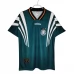 Maillot de Foot Allemagne Tenue Extérieur Retro 1996