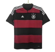 Maillot de Foot Allemagne Tenue Extérieur Retro 2014
