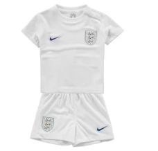 Maillot de Foot Angleterre Enfant Tenue Domicile 2022