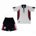 Maillot de Foot Angleterre Enfant Tenue Domicile Retro 1998