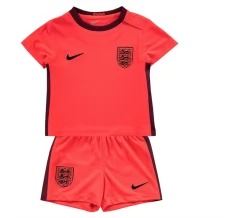 Maillot de Foot Angleterre Enfant Tenue Extérieur 2022