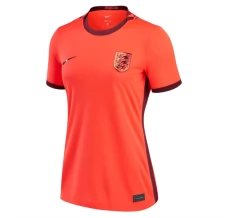 Maillot de Foot Angleterre Femme Tenue Extérieur 2022