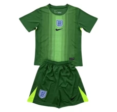 Maillot de Foot Angleterre Gardien Enfant Tenue Domicile 2025