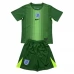 Maillot de Foot Angleterre Gardien Enfant Tenue Domicile 2025