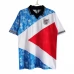 Maillot de Foot Angleterre Tenue Domicile Mash Up Retro 1990 Maillot de Foot Angleterre Tenue Domicile Mash Up Retro 1990