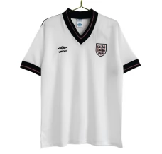 Maillot de Foot Angleterre Tenue Domicile Retro 1984-87 Maillot de Foot Angleterre Tenue Domicile Retro 1984-87
