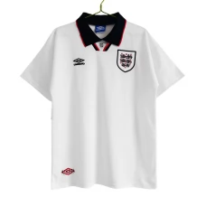 Maillot de Foot Angleterre Tenue Domicile Retro 1994