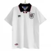 Maillot de Foot Angleterre Tenue Domicile Retro 1994
