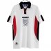 Maillot de Foot Angleterre Tenue Domicile Retro 1998