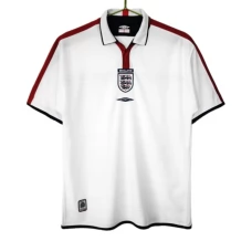 Maillot de Foot Angleterre Tenue Domicile Retro 2004