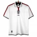 Maillot de Foot Angleterre Tenue Domicile Retro 2004 Maillot de Foot Angleterre Tenue Domicile Retro 2004