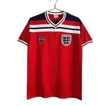 Maillot de Foot Angleterre Tenue Extérieur Retro 1982