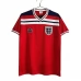 Maillot de Foot Angleterre Tenue Extérieur Retro 1982