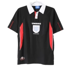 Maillot de Foot Angleterre Tenue Third Retro 1998