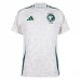Maillot de Foot Arabie Saoudite Tenue Extérieur 2025