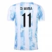 Maillot de Foot Argentine Di María 21 Tenue Domicile 2021 Maillot de Foot Argentine Di María 21 Tenue Domicile 2021