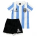 Maillot de Foot Argentine Enfant Tenue Domicile Retro 1986 Maillot de Foot Argentine Enfant Tenue Domicile Retro 1986
