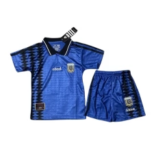 Maillot de Foot Argentine Enfant Tenue Extérieur Retro 1994