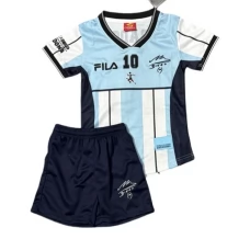 Maillot de Foot Argentine Maradona 10 Enfant Tenue Domicile Retro 2001 Maillot de Foot Argentine Maradona 10 Enfant Tenue Domicile Retro 2001