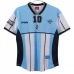 Maillot de Foot Argentine Maradona 10 Tenue Domicile Retro 2001