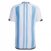Maillot de Foot Argentine Tenue Domicile 2022