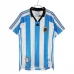 Maillot de Foot Argentine Tenue Domicile Retro 1998